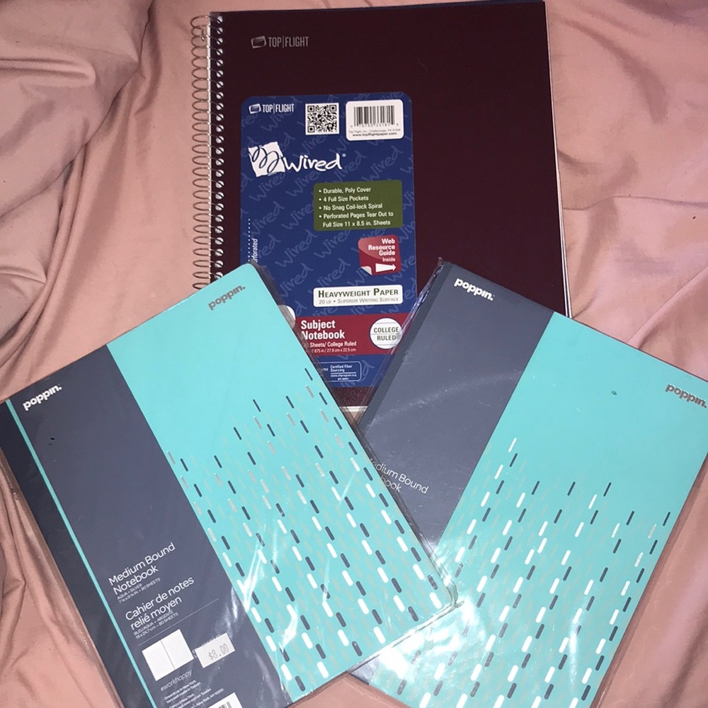 Notebooks